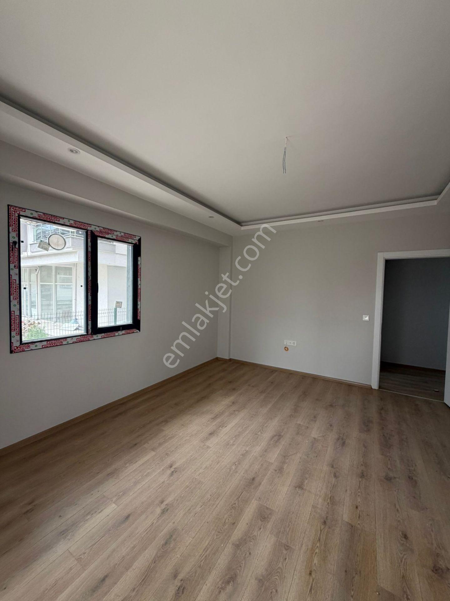 Bakırçay Üniversitesi Yakını Bahçeli 1+1 Daire - Görsel 15