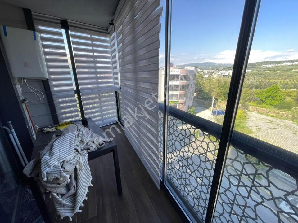 Kuşadası Davutlarda 2+1 Full Eşyalı Satılık Önü Açık Ferah Daire - Görsel 7