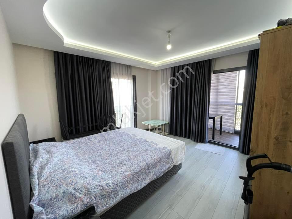 Kuşadası Davutlarda 2+1 Full Eşyalı Satılık Önü Açık Ferah Daire - Görsel 11