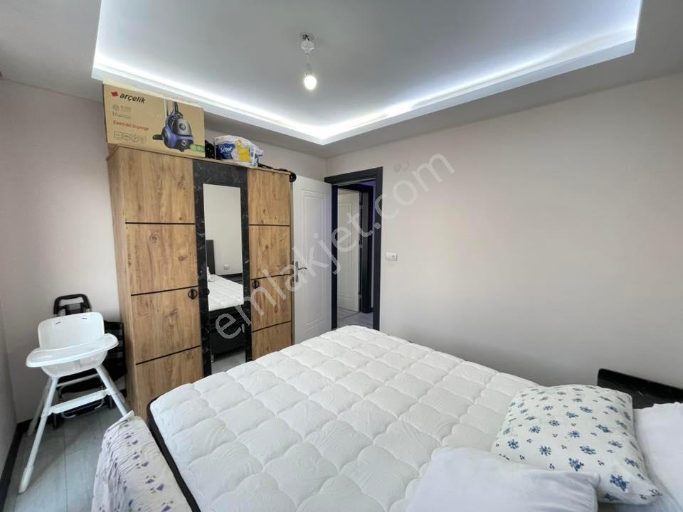 Kuşadası Davutlarda 2+1 Full Eşyalı Satılık Önü Açık Ferah Daire - Görsel 14