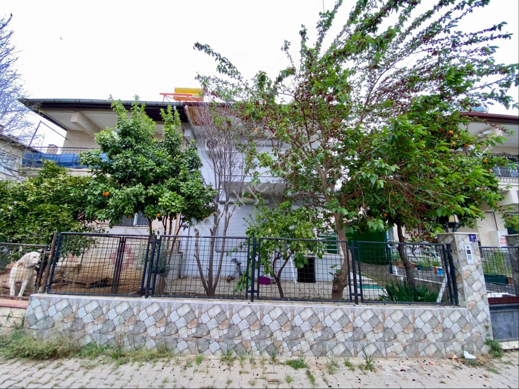 Eab’den Aydın Satılık Kemer Mah. İçi Sıfır Yapılı Huzur Arayanlara Müstakil Ev - Görsel 29