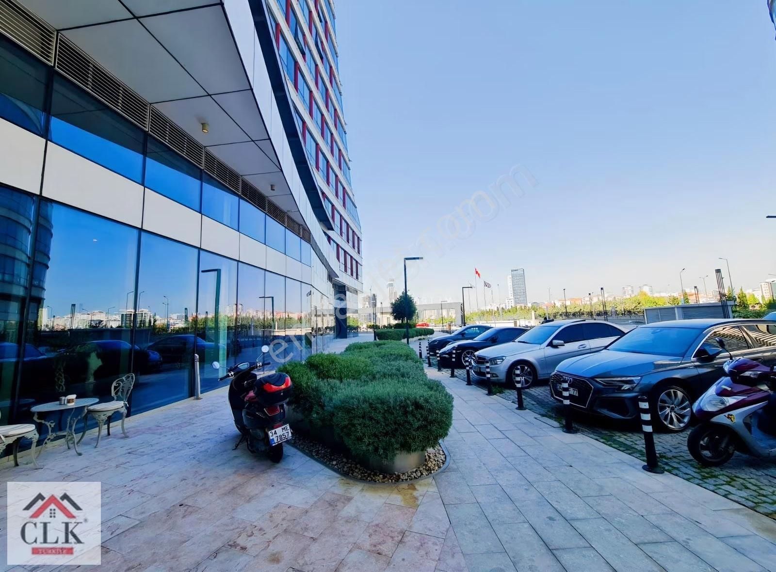 Ataşehir Metropol İstanbul Avm Residence 1+1 İş Yeri Ofis - Görsel 28