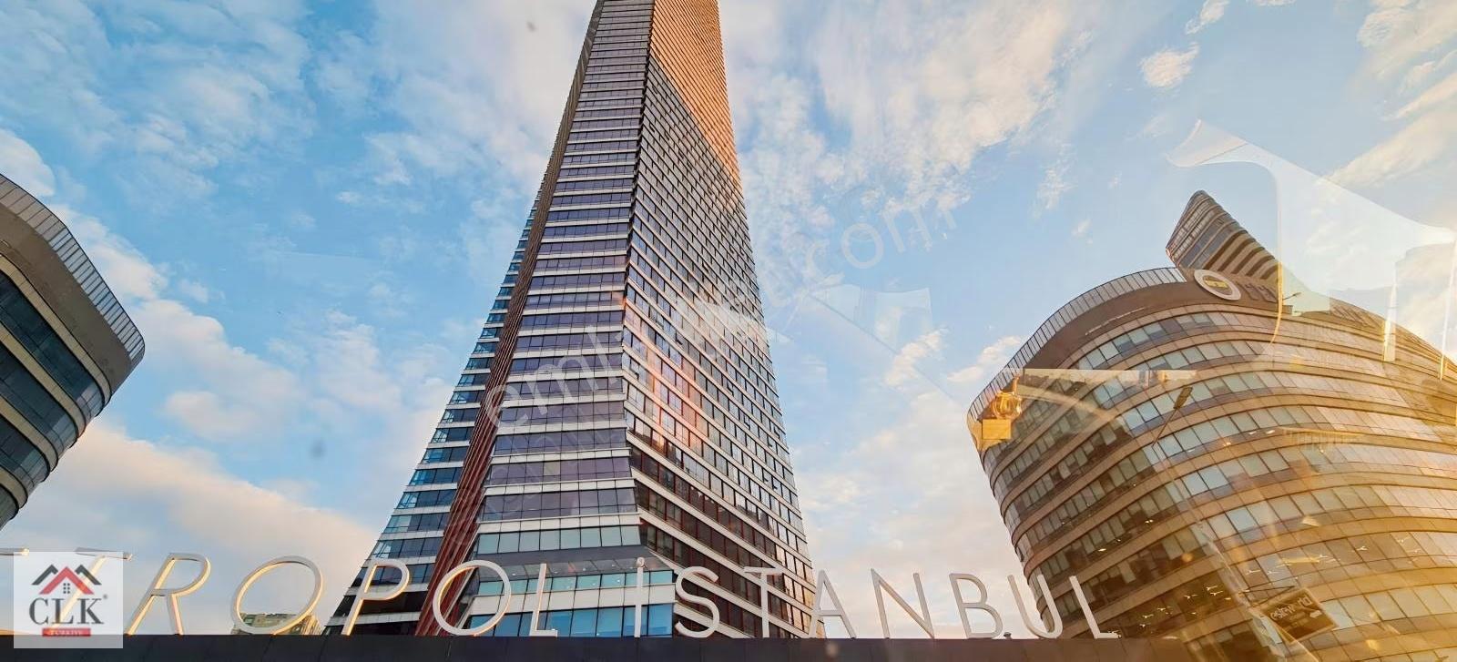 Ataşehir Metropol İstanbul Avm Residence 1+1 İş Yeri Ofis - Görsel 34