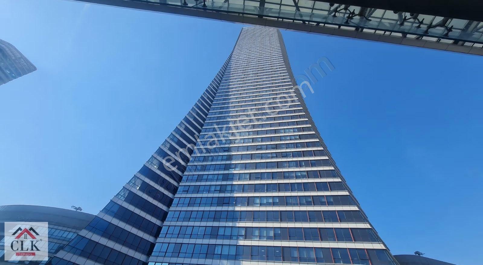 Ataşehir Metropol İstanbul Avm Residence 1+1 İş Yeri Ofis - Görsel 19