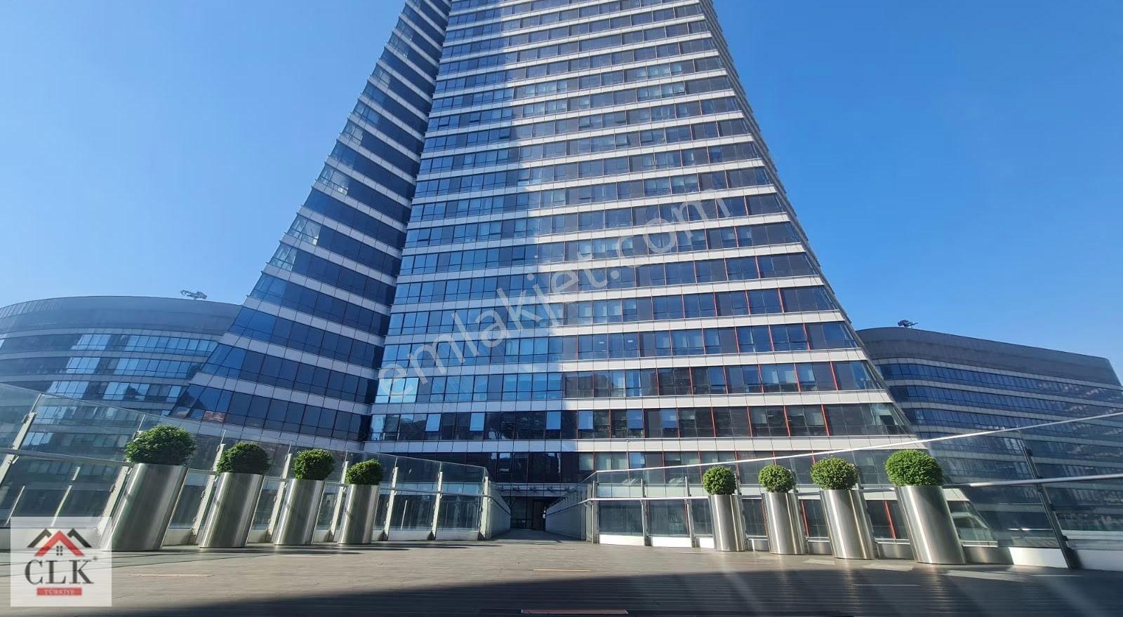 Ataşehir Metropol İstanbul Avm Residence 1+1 İş Yeri Ofis - Görsel 7