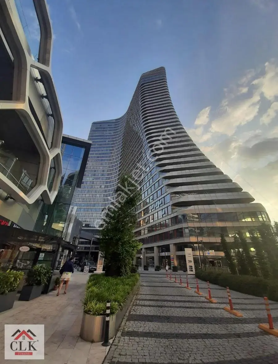 Ataşehir Metropol İstanbul Avm Residence 1+1 İş Yeri Ofis - Görsel 21