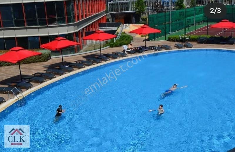 Ataşehir Metropol İstanbul Avm Residence 1+1 İş Yeri Ofis - Görsel 25
