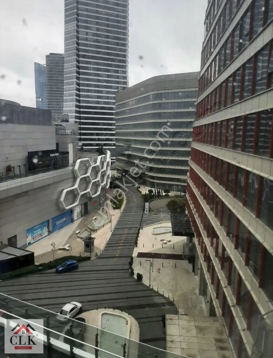 Ataşehir Metropol İstanbul Avm Residence 1+1 İş Yeri Ofis - Görsel 14