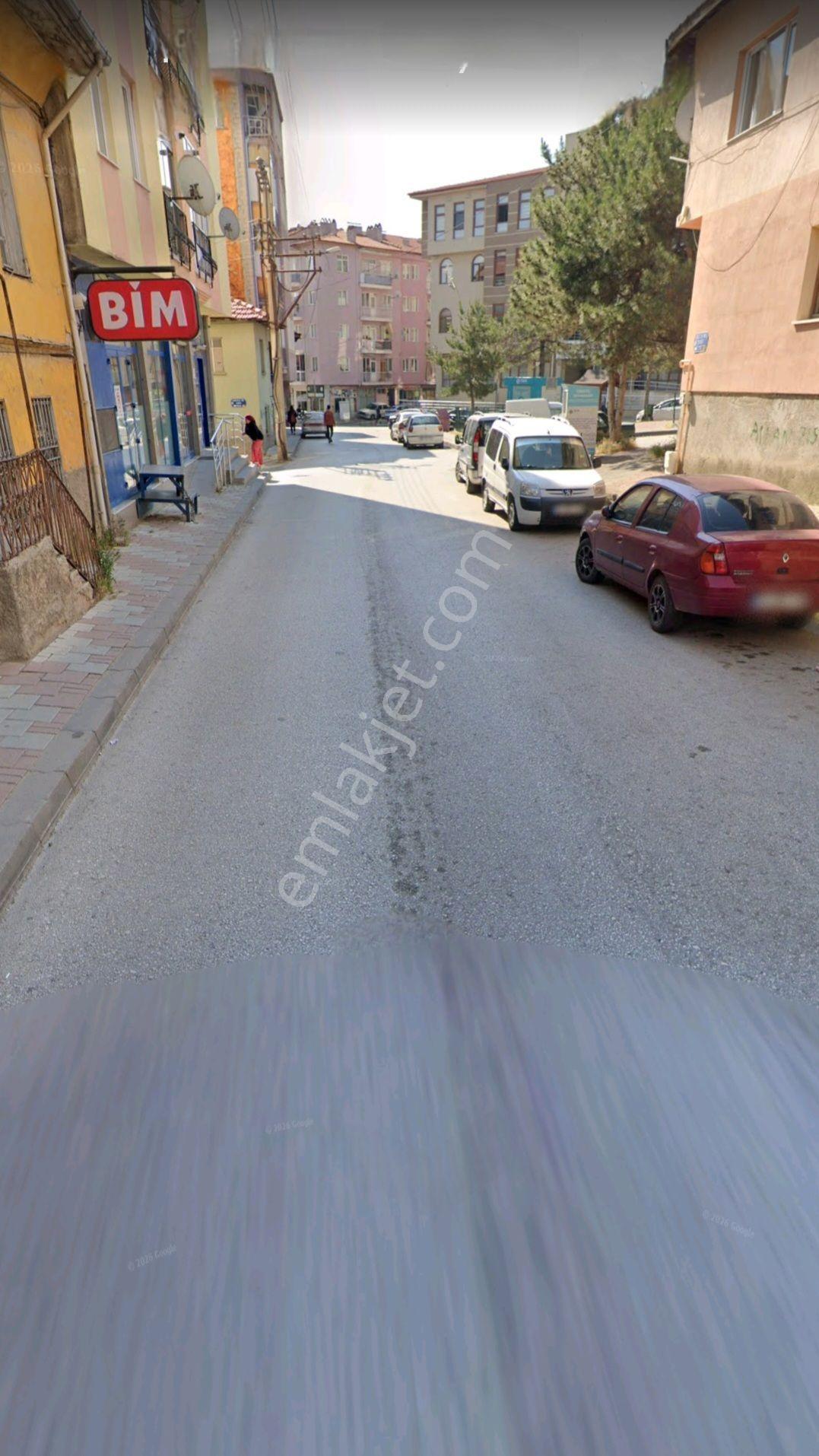 Uşak Tapu Müdürlüğü Yakını Satılık Cadde Üstü Arsa - Görsel 5