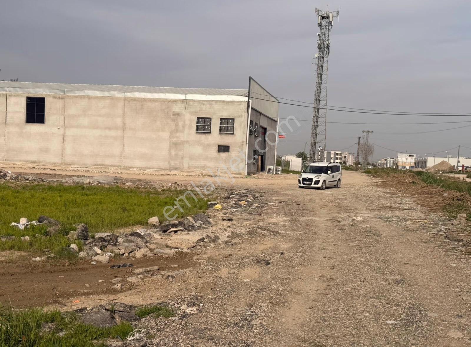 Sanai İmarlı Süper Arsa - Görsel 8