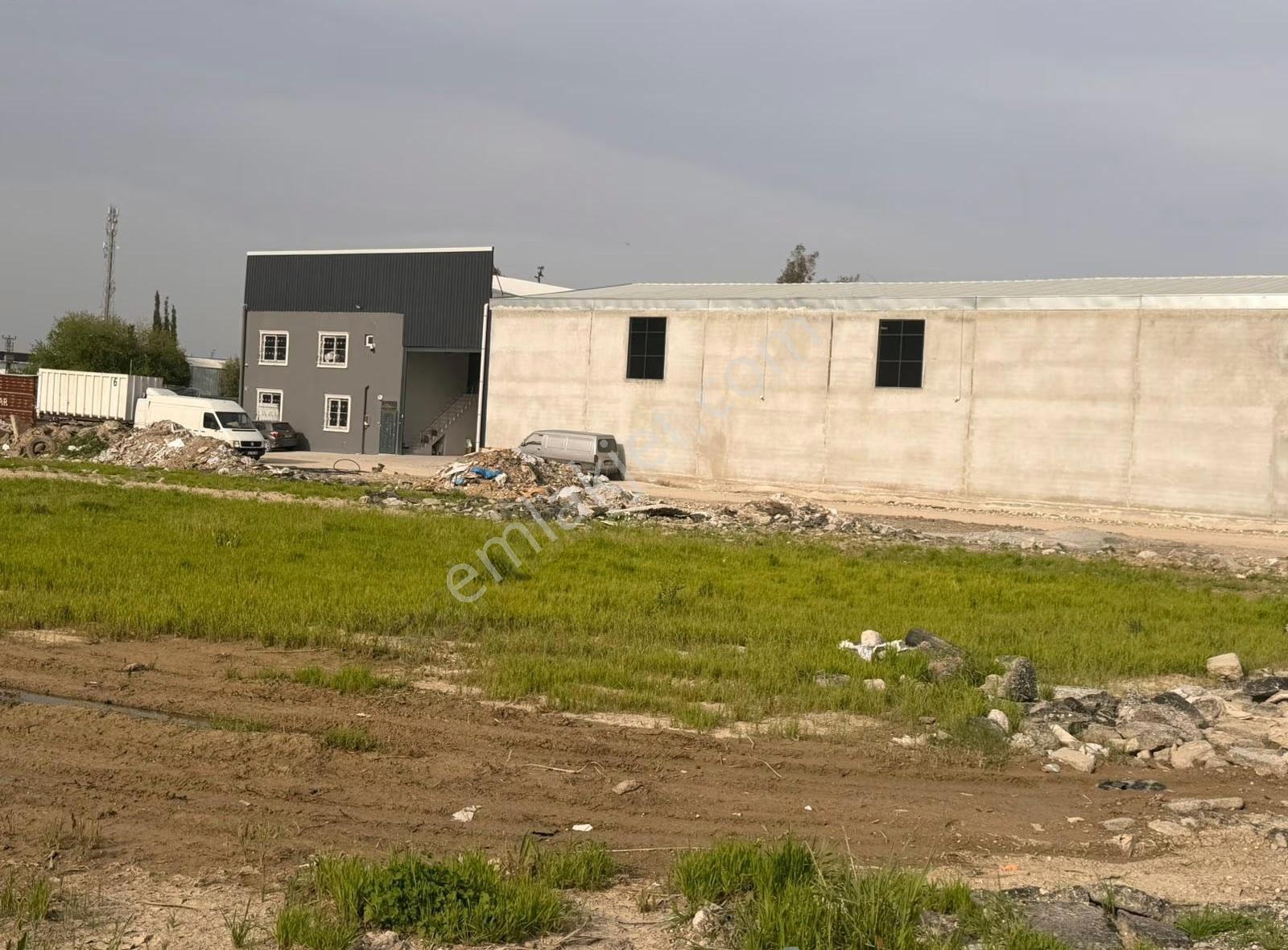 Sanai İmarlı Süper Arsa - Görsel 14