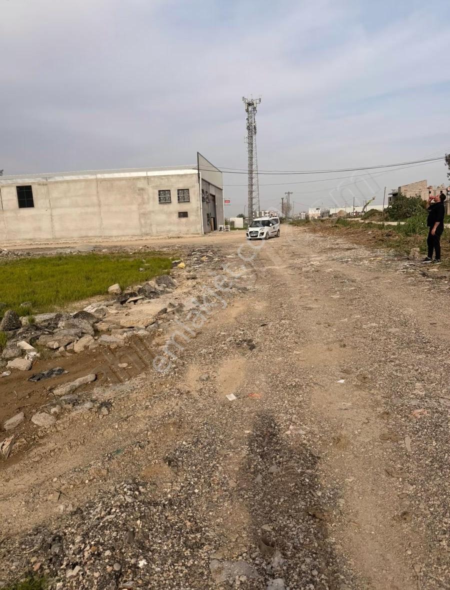 Sanai İmarlı Süper Arsa - Görsel 10
