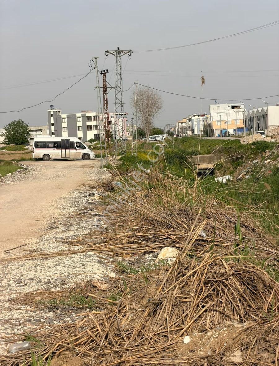Sanai İmarlı Süper Arsa - Görsel 17