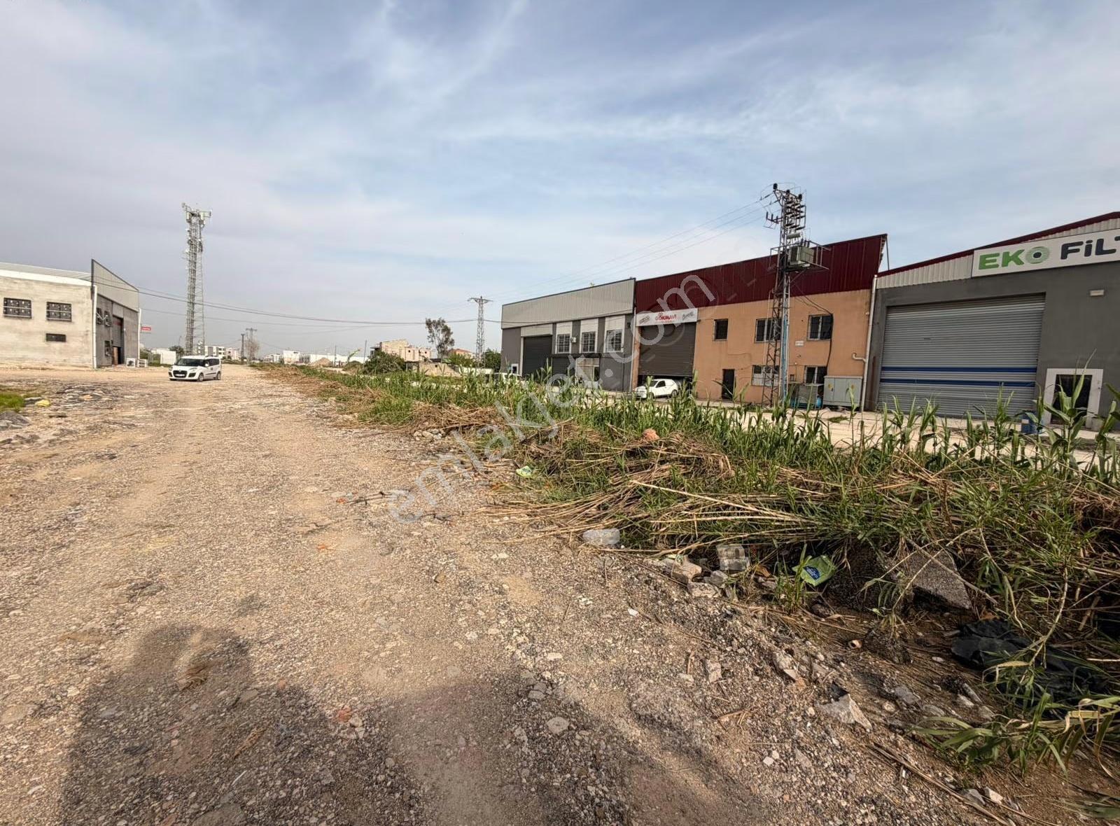 Sanai İmarlı Süper Arsa - Görsel 9