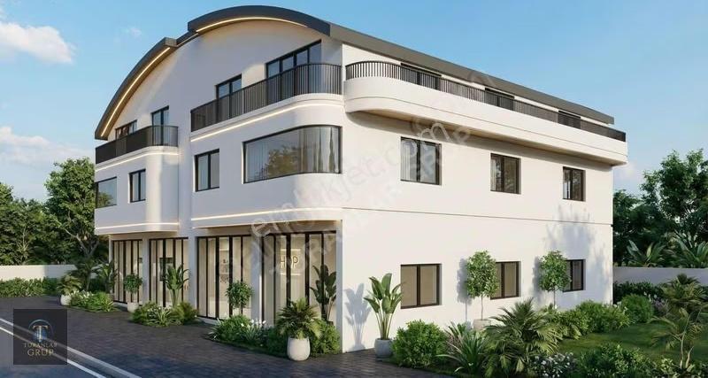 Turanlar Gruptan Fethiye Adnan Menderes Blv. Üzeri 140m2 Ofis - Görsel 3