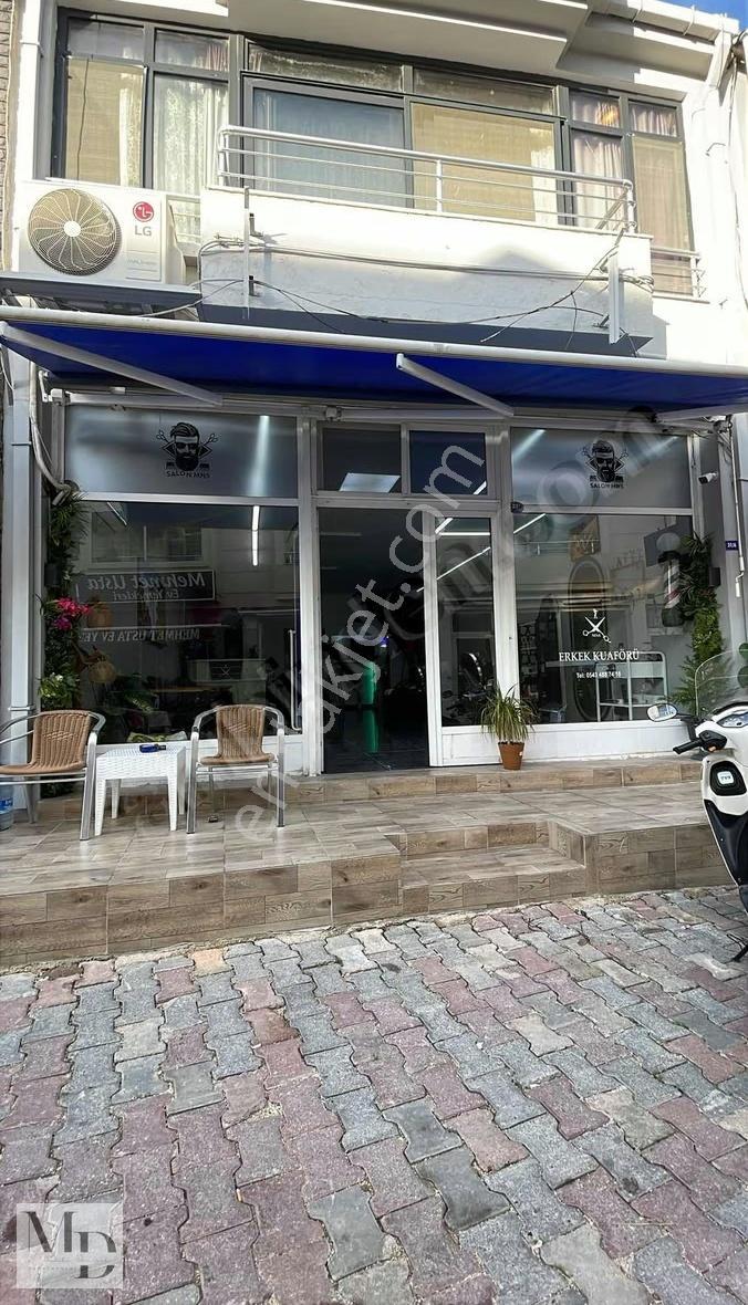 Dalyan Çarşı Merkezde Satılık Dükkan