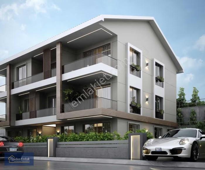 Marmaris Camiavlu'nda Satılık 1+1 Sıfır Daireler - Görsel 4