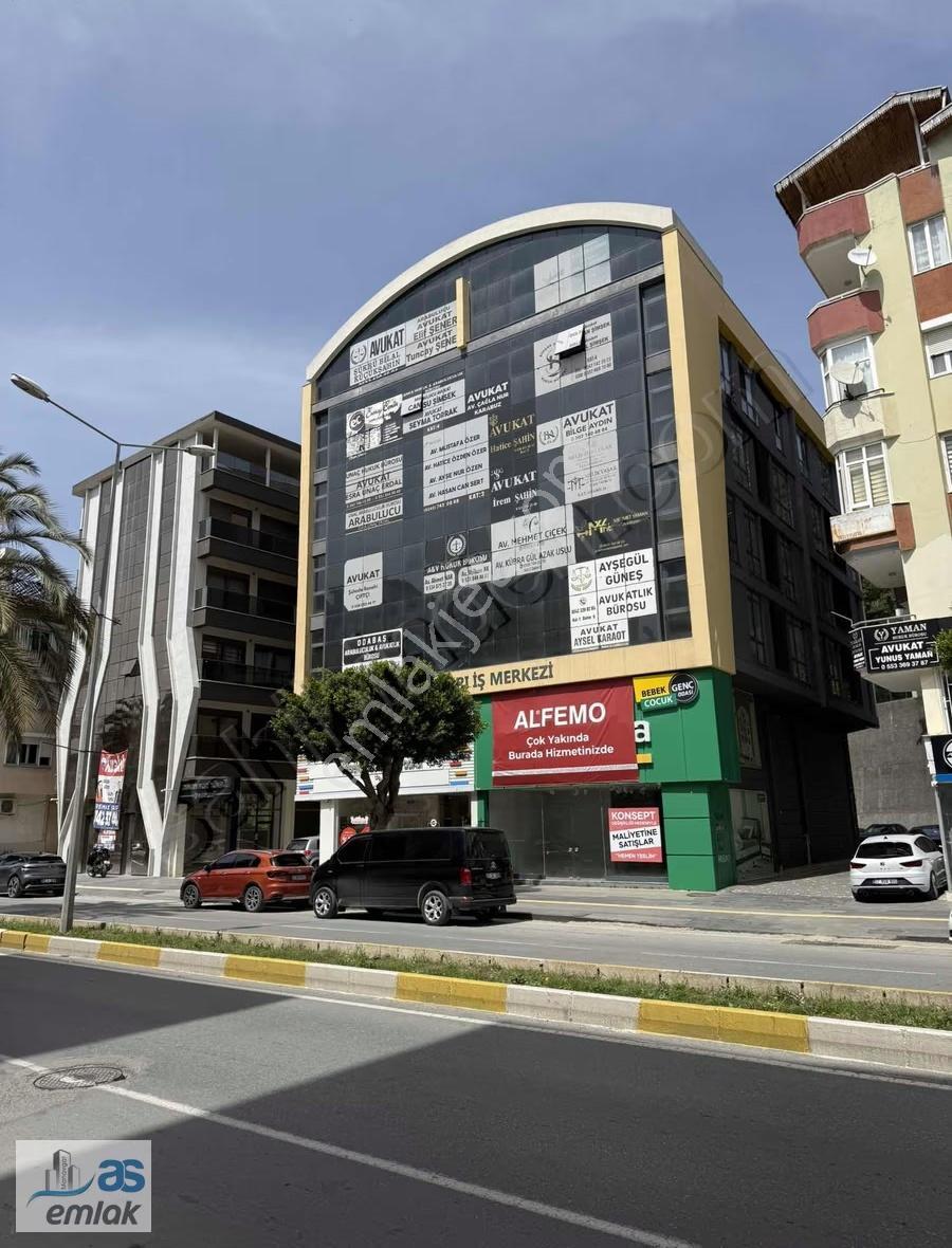Manavgat Adliyesi Karşısında Satılık Lüks Ofıs - Görsel 6