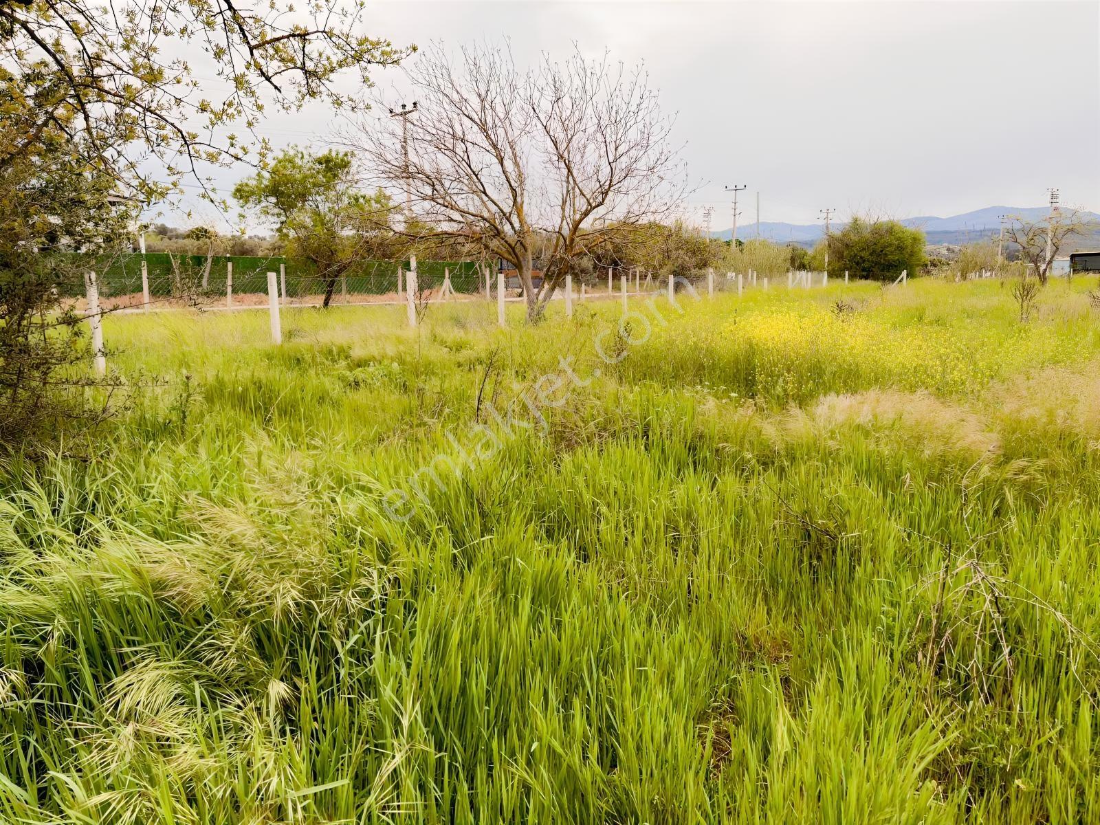 Menderes'te 840 M2 Satılık Arazı - Görsel 4