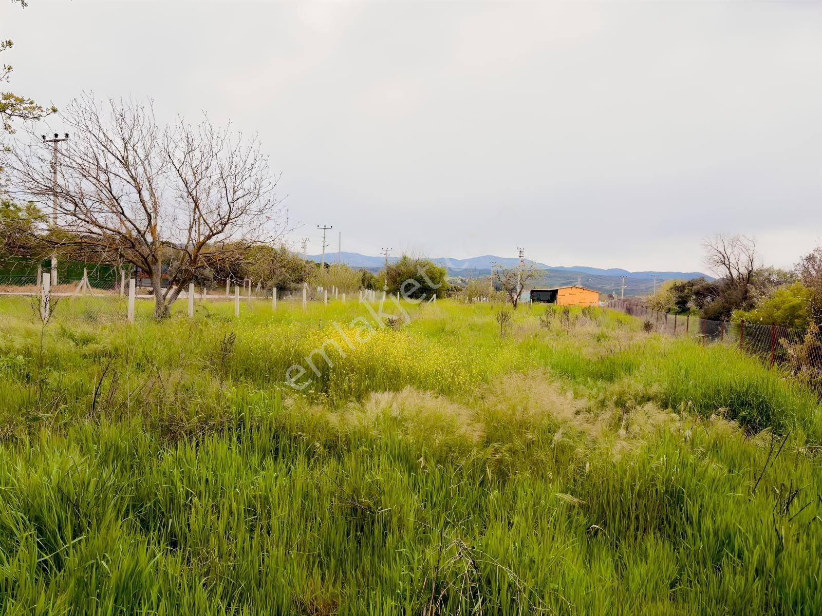 Menderes'te 840 M2 Satılık Arazı - Görsel 2