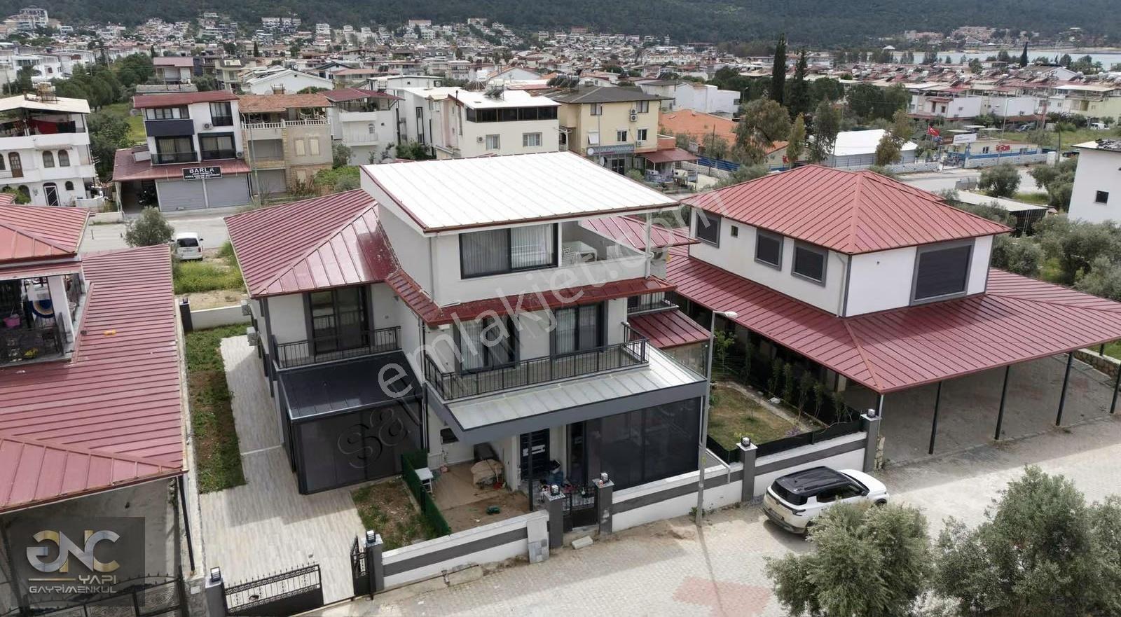 Akbük Merkez'de Eksiksiz Eşyalı Giriş Kat Yazlık - Görsel 7