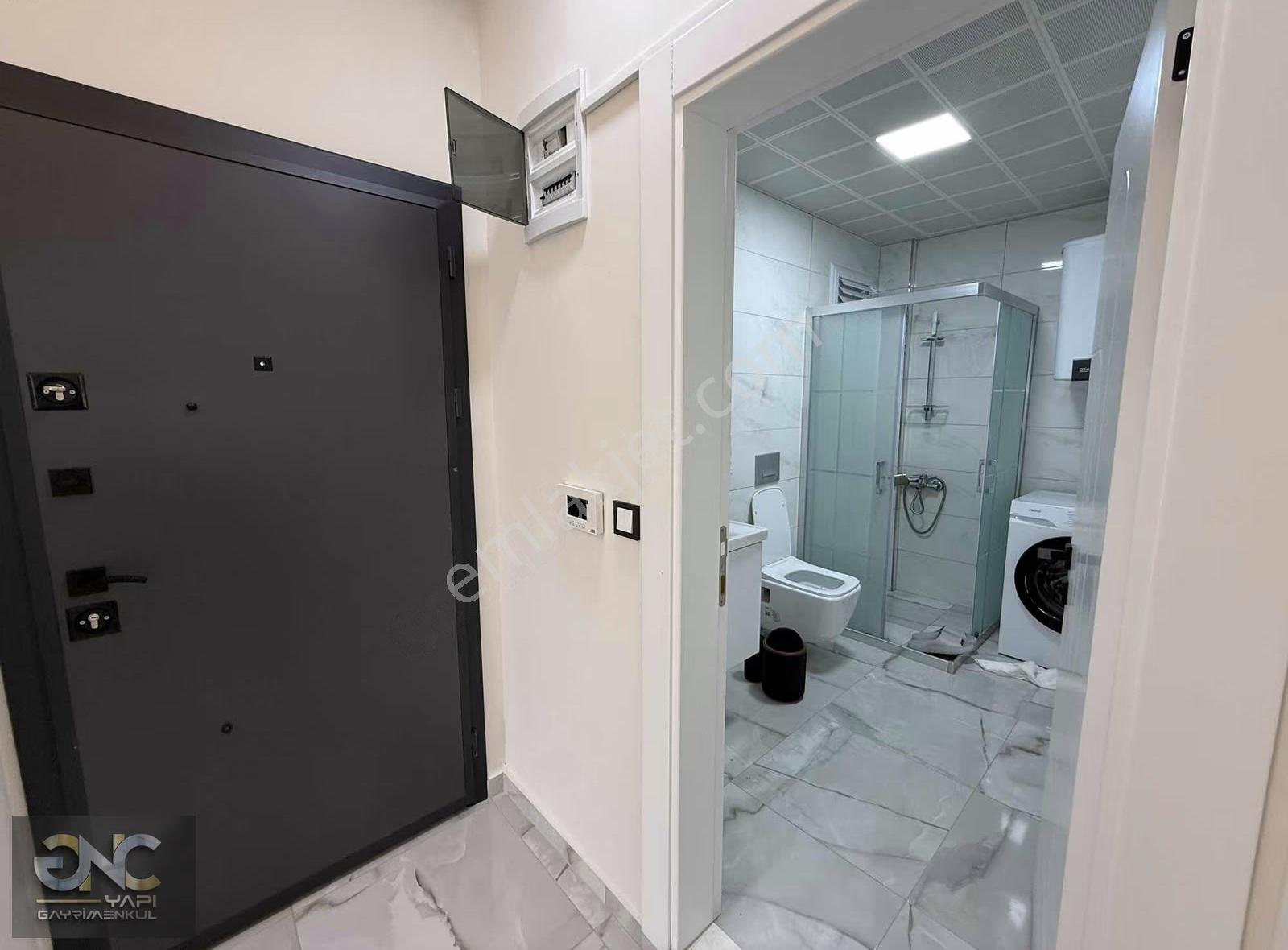 Akbük Merkez'de Eksiksiz Eşyalı Giriş Kat Yazlık - Görsel 21