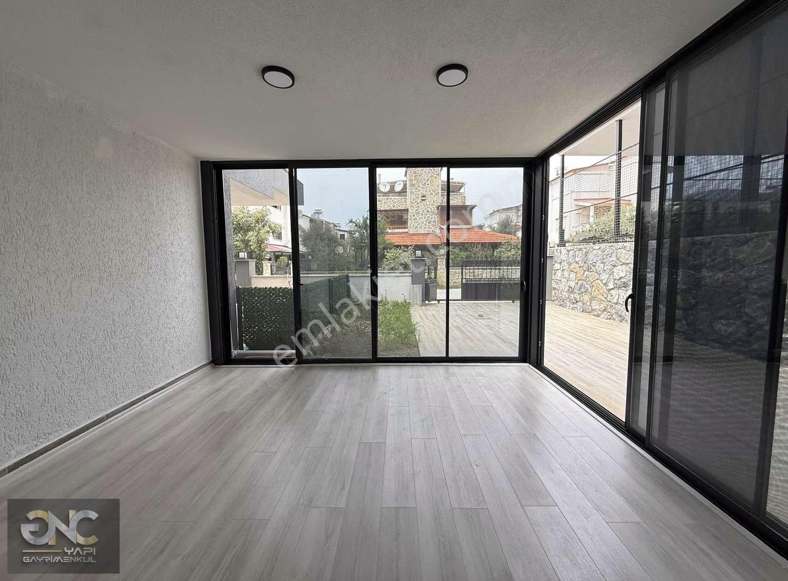 Akbük Merkez'de Eksiksiz Eşyalı Giriş Kat Yazlık - Görsel 5