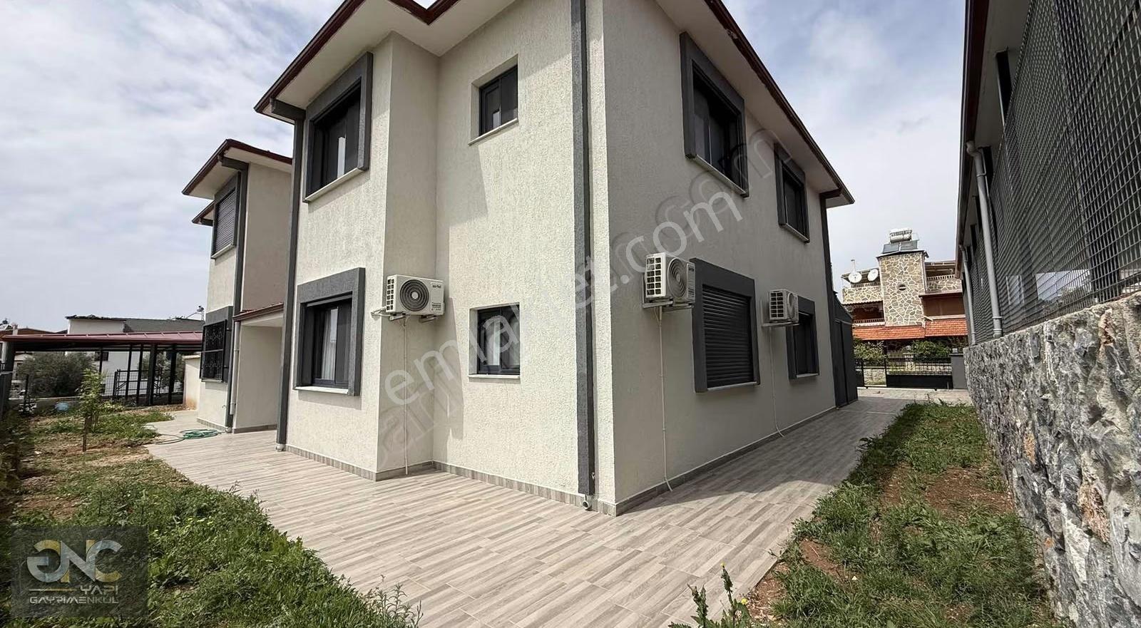 Akbük Merkez'de Eksiksiz Eşyalı Giriş Kat Yazlık - Görsel 6