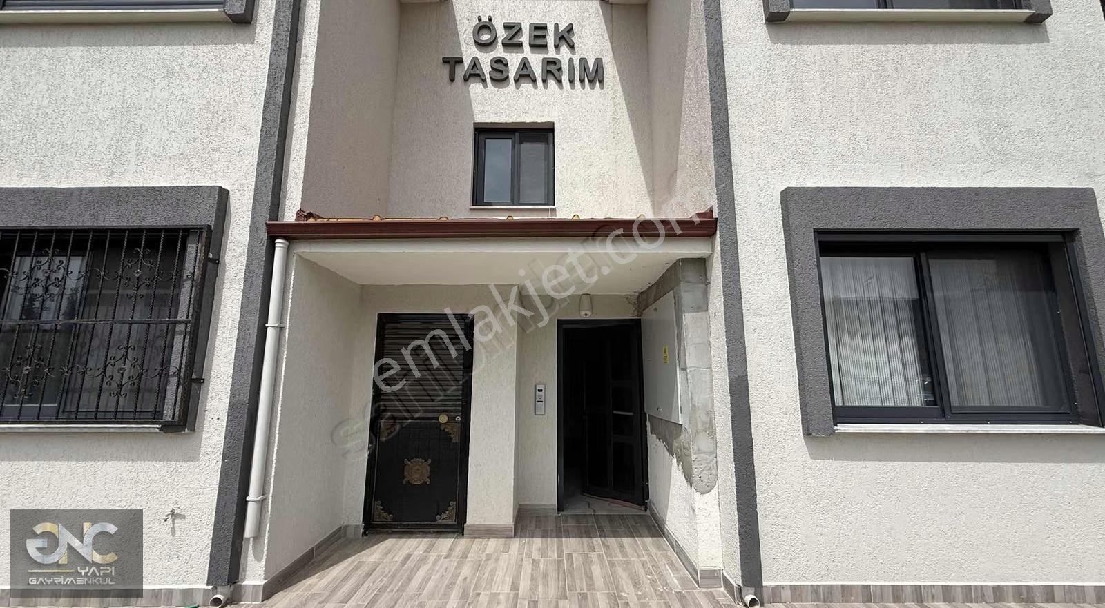 Akbük Merkez'de Eksiksiz Eşyalı Giriş Kat Yazlık - Görsel 17