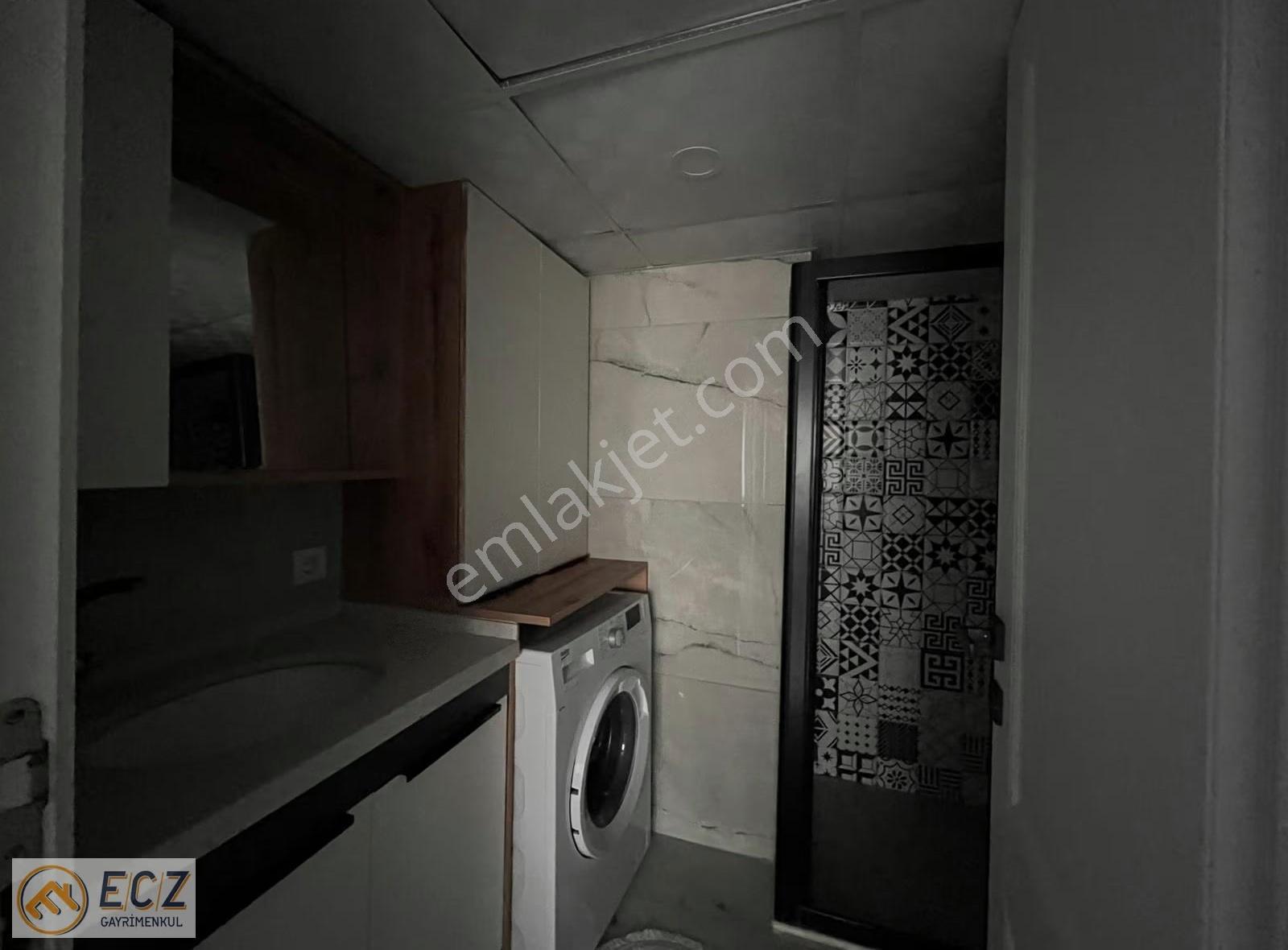 Ecz Gayrimenkul Den Kiralık 1+1 Eşyalı İstasyon Mah. Daire - Görsel 13