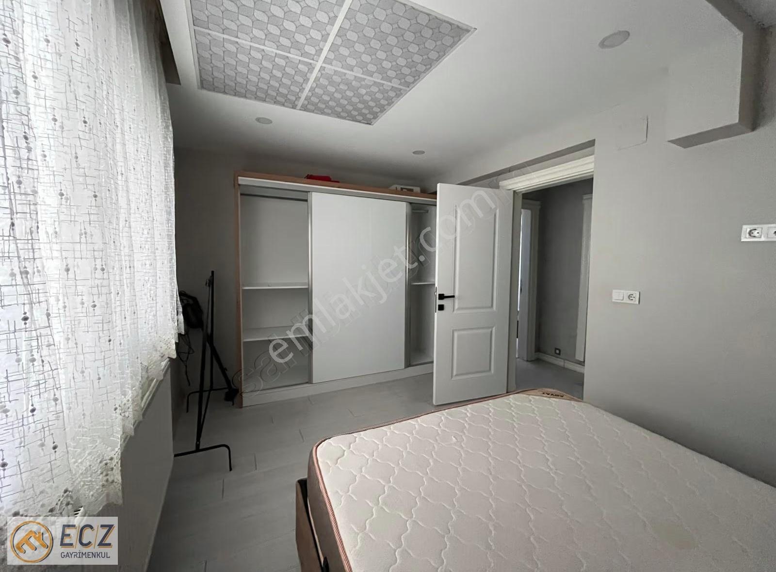Ecz Gayrimenkul Den Kiralık 1+1 Eşyalı İstasyon Mah. Daire - Görsel 5
