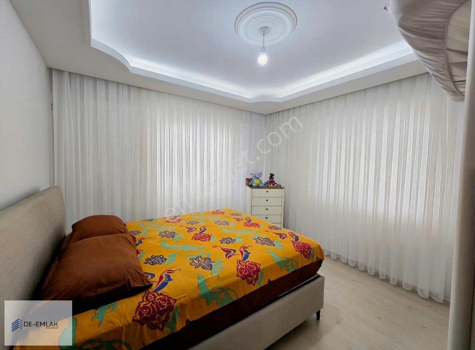 Ortaca Cumhuriyet Mahallesin'de Full 2+1 Eşyalı Kiralık Daire - Görsel 33