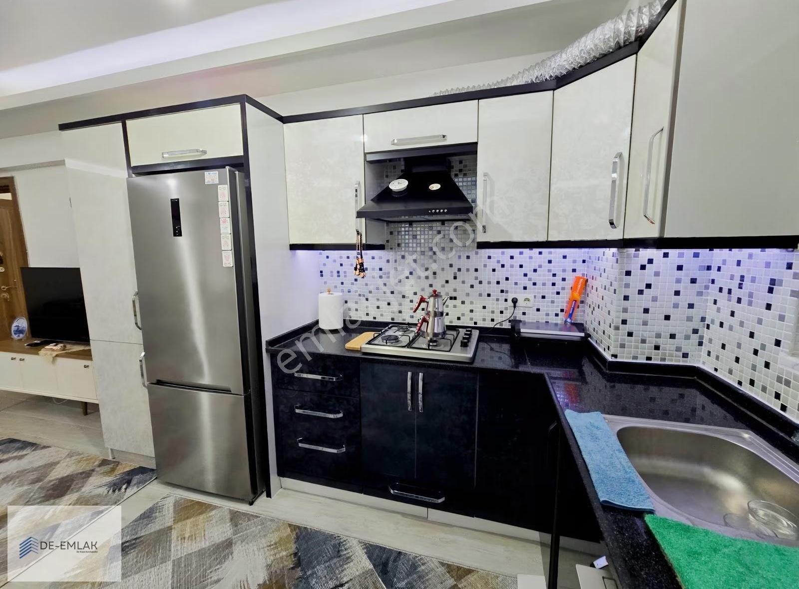 Ortaca Cumhuriyet Mahallesin'de Full 2+1 Eşyalı Kiralık Daire