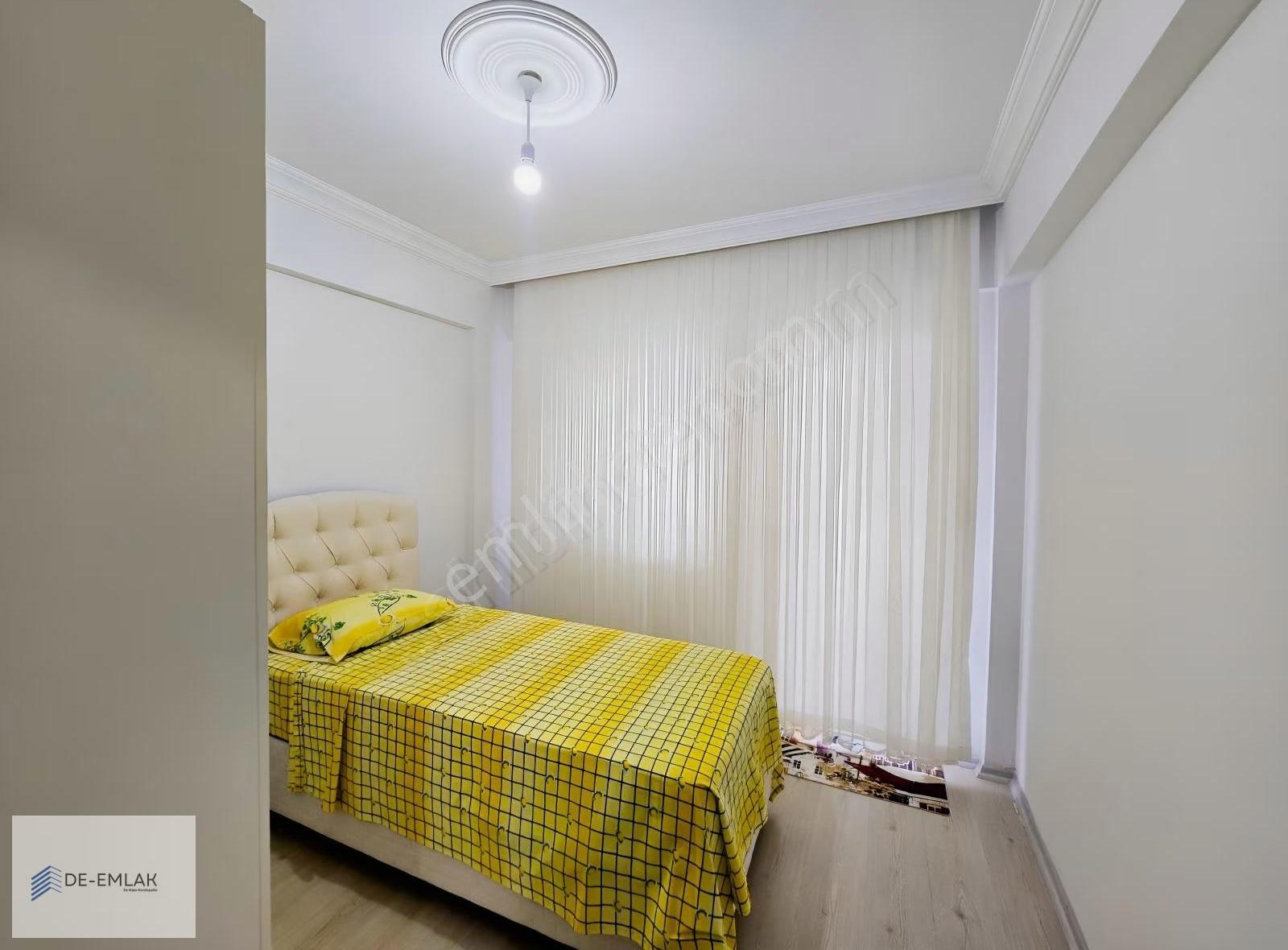 Ortaca Cumhuriyet Mahallesin'de Full 2+1 Eşyalı Kiralık Daire - Görsel 26