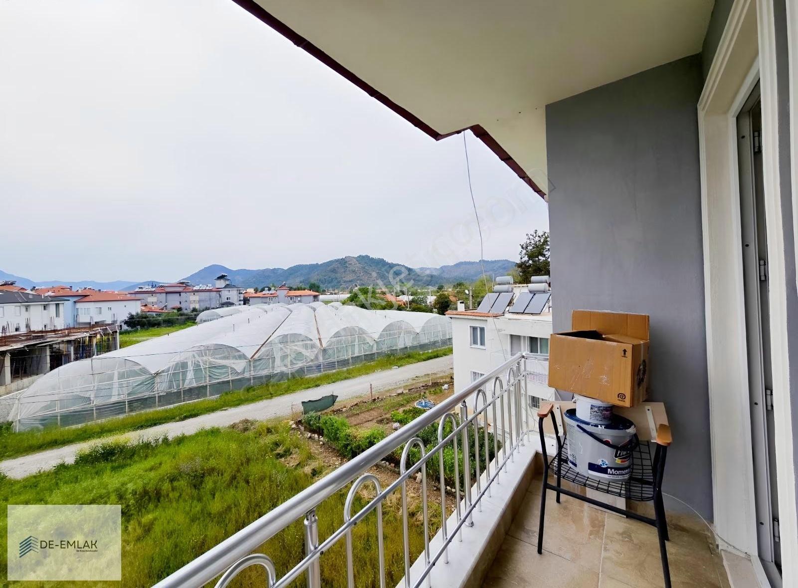 Ortaca Cumhuriyet Mahallesin'de Full 2+1 Eşyalı Kiralık Daire - Görsel 17