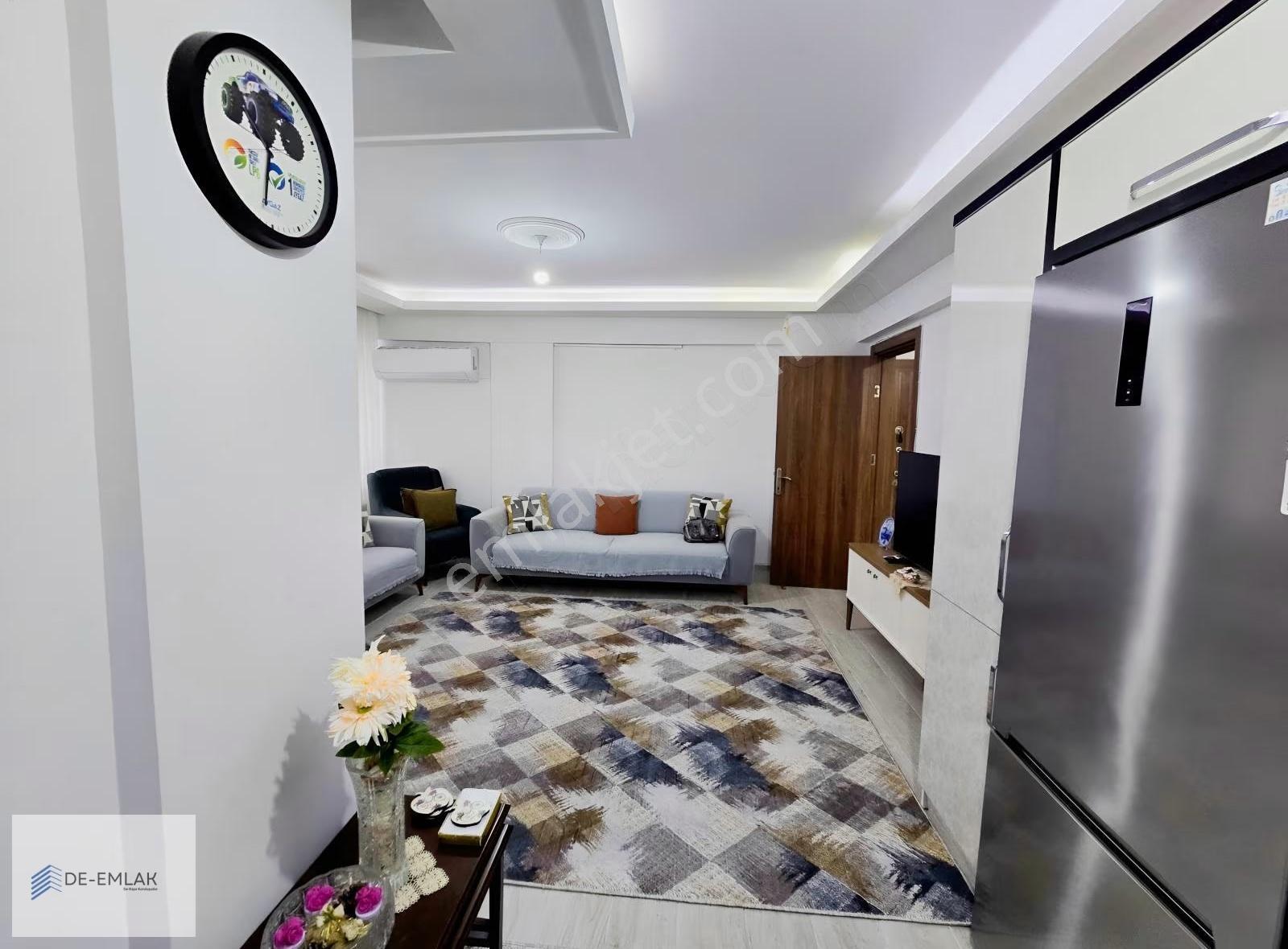 Ortaca Cumhuriyet Mahallesin'de Full 2+1 Eşyalı Kiralık Daire - Görsel 7