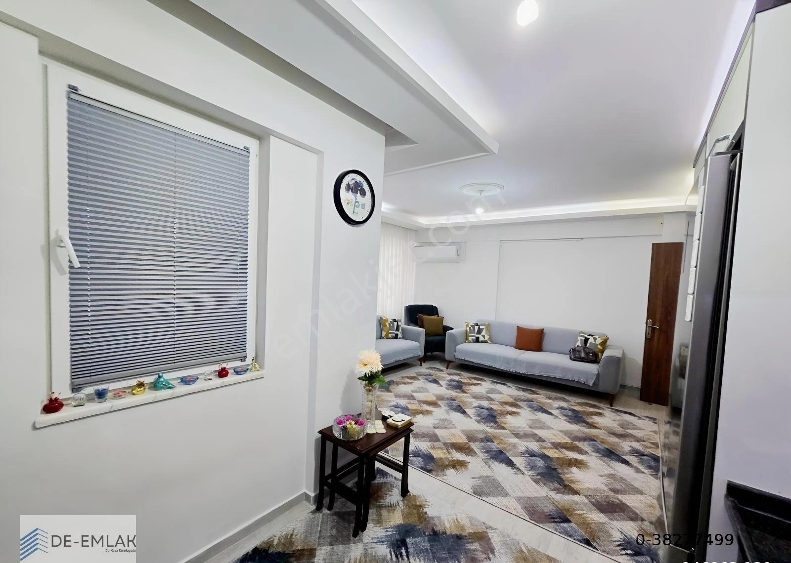 Ortaca Cumhuriyet Mahallesin'de Full 2+1 Eşyalı Kiralık Daire - Görsel 21