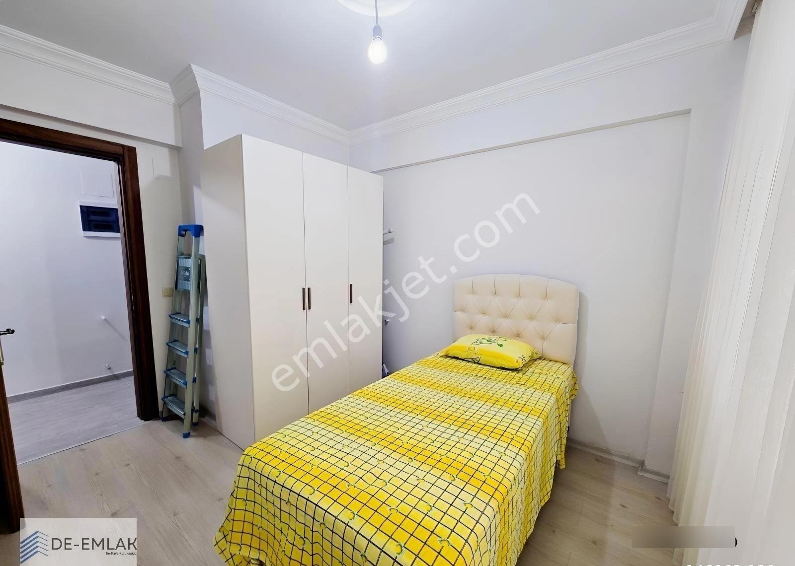 Ortaca Cumhuriyet Mahallesin'de Full 2+1 Eşyalı Kiralık Daire - Görsel 24