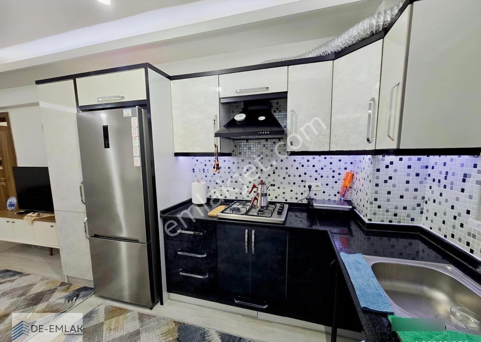 Ortaca Cumhuriyet Mahallesin'de Full 2+1 Eşyalı Kiralık Daire