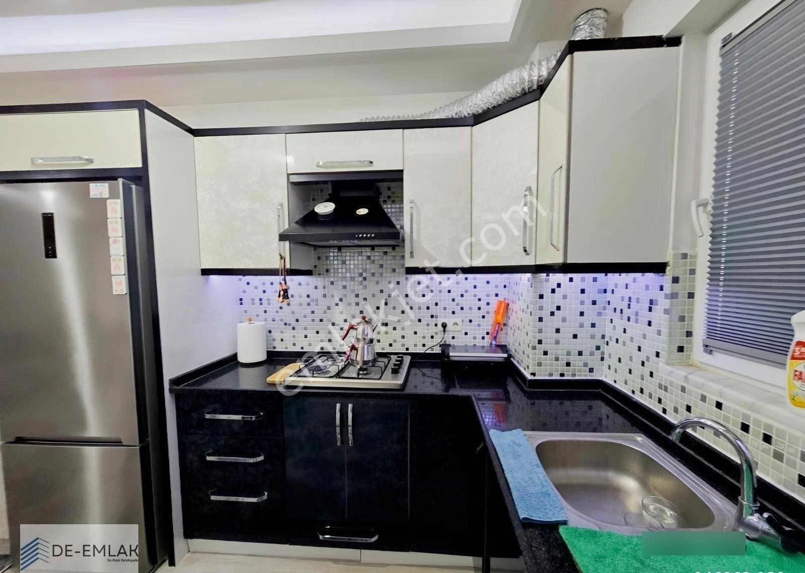 Ortaca Cumhuriyet Mahallesin'de Full 2+1 Eşyalı Kiralık Daire - Görsel 32