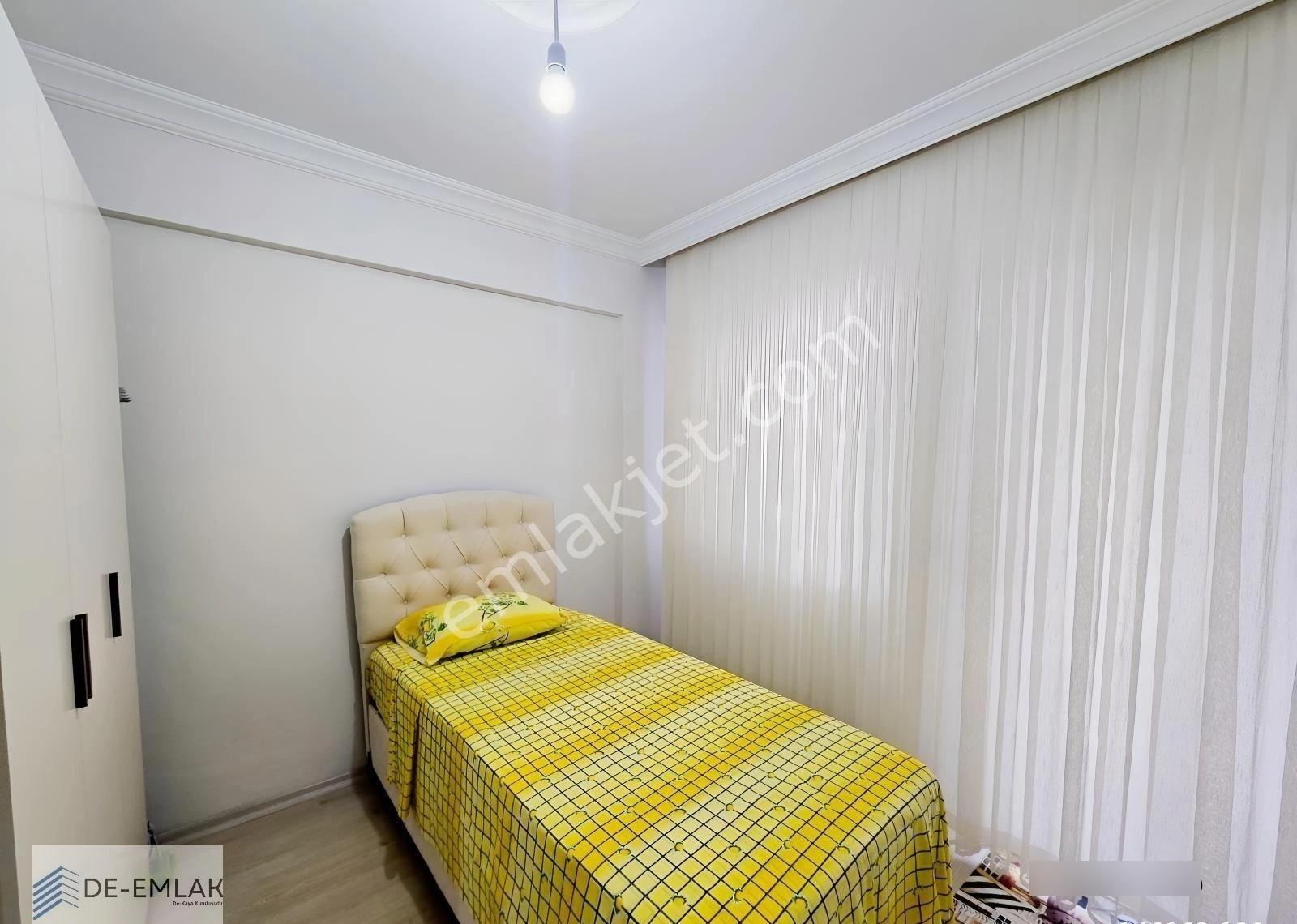 Ortaca Cumhuriyet Mahallesin'de Full 2+1 Eşyalı Kiralık Daire - Görsel 6