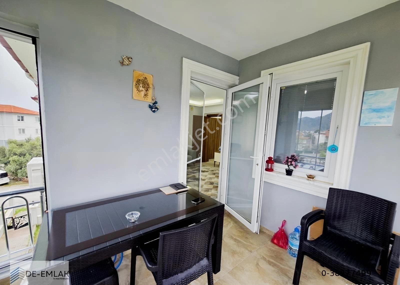 Ortaca Cumhuriyet Mahallesin'de Full 2+1 Eşyalı Kiralık Daire - Görsel 30