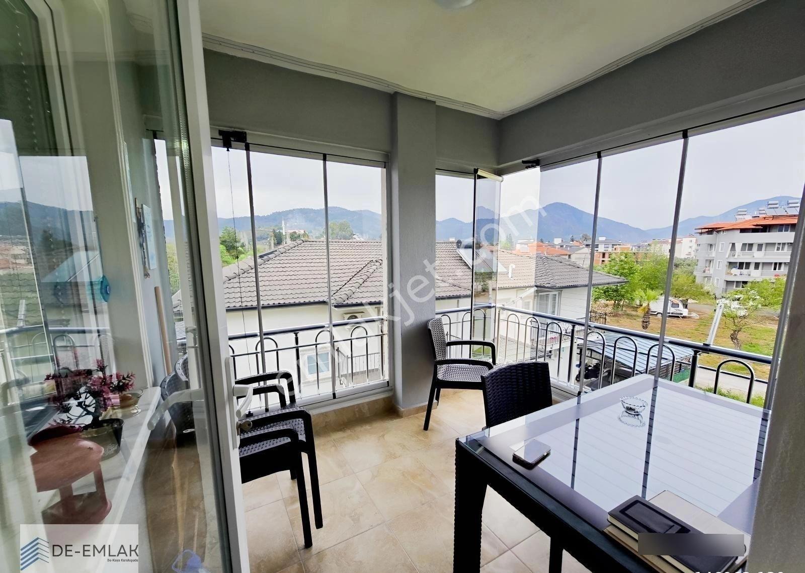 Ortaca Cumhuriyet Mahallesin'de Full 2+1 Eşyalı Kiralık Daire - Görsel 16