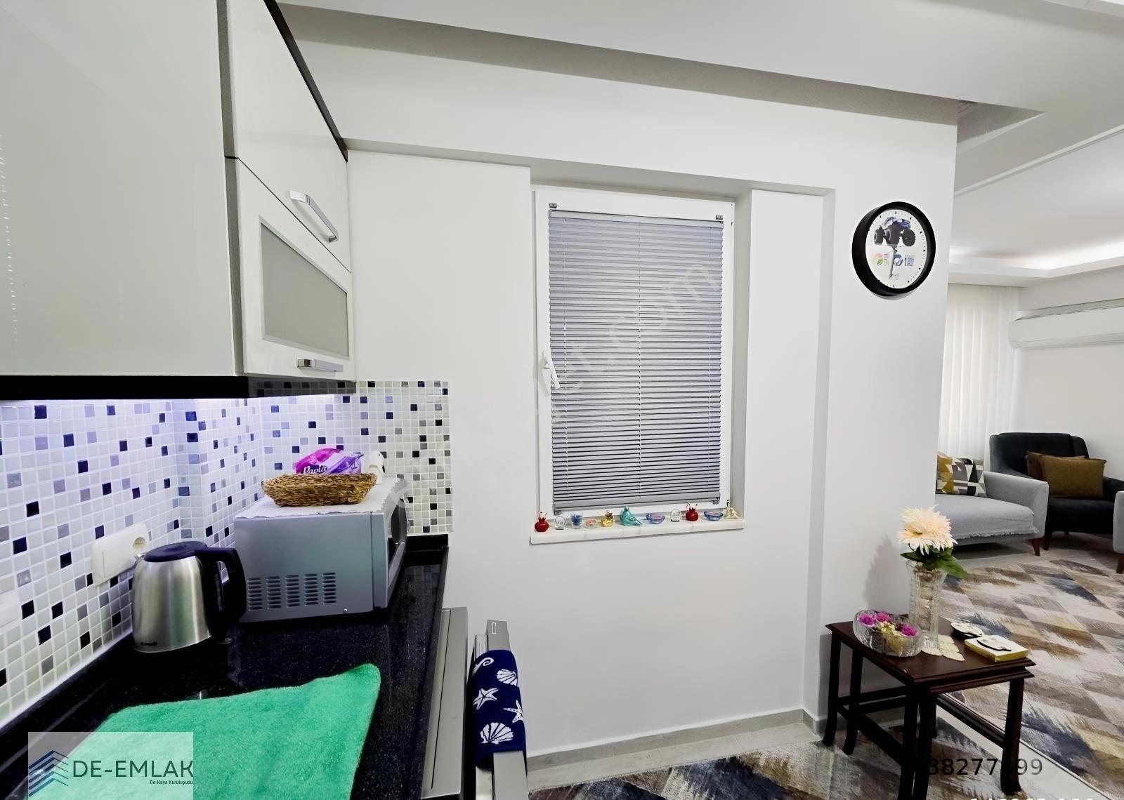 Ortaca Cumhuriyet Mahallesin'de Full 2+1 Eşyalı Kiralık Daire - Görsel 14