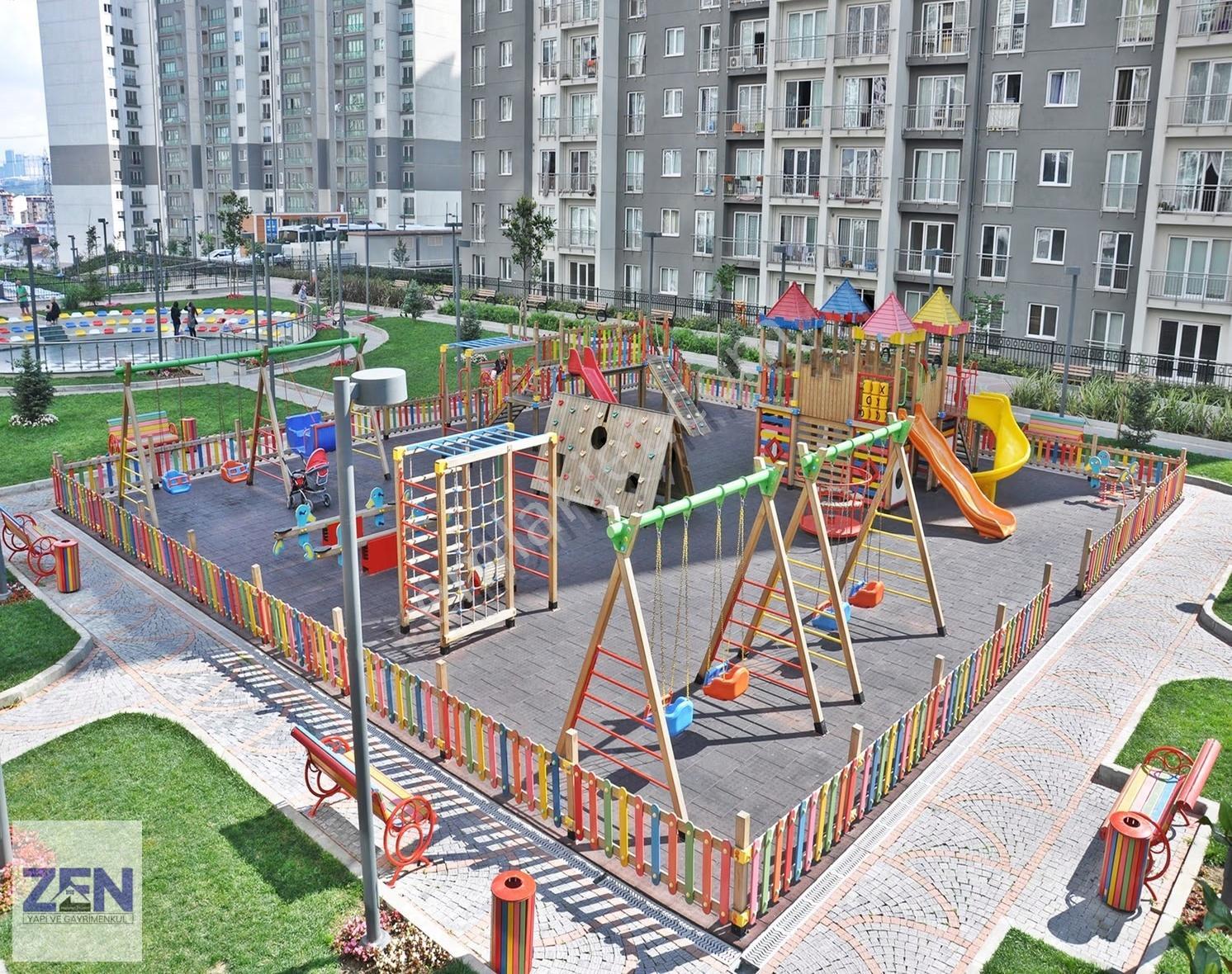 İnnovia Sitesinde Havuz Manzaralı Kat Mülkiyetli 3+1 Satılık - Görsel 15