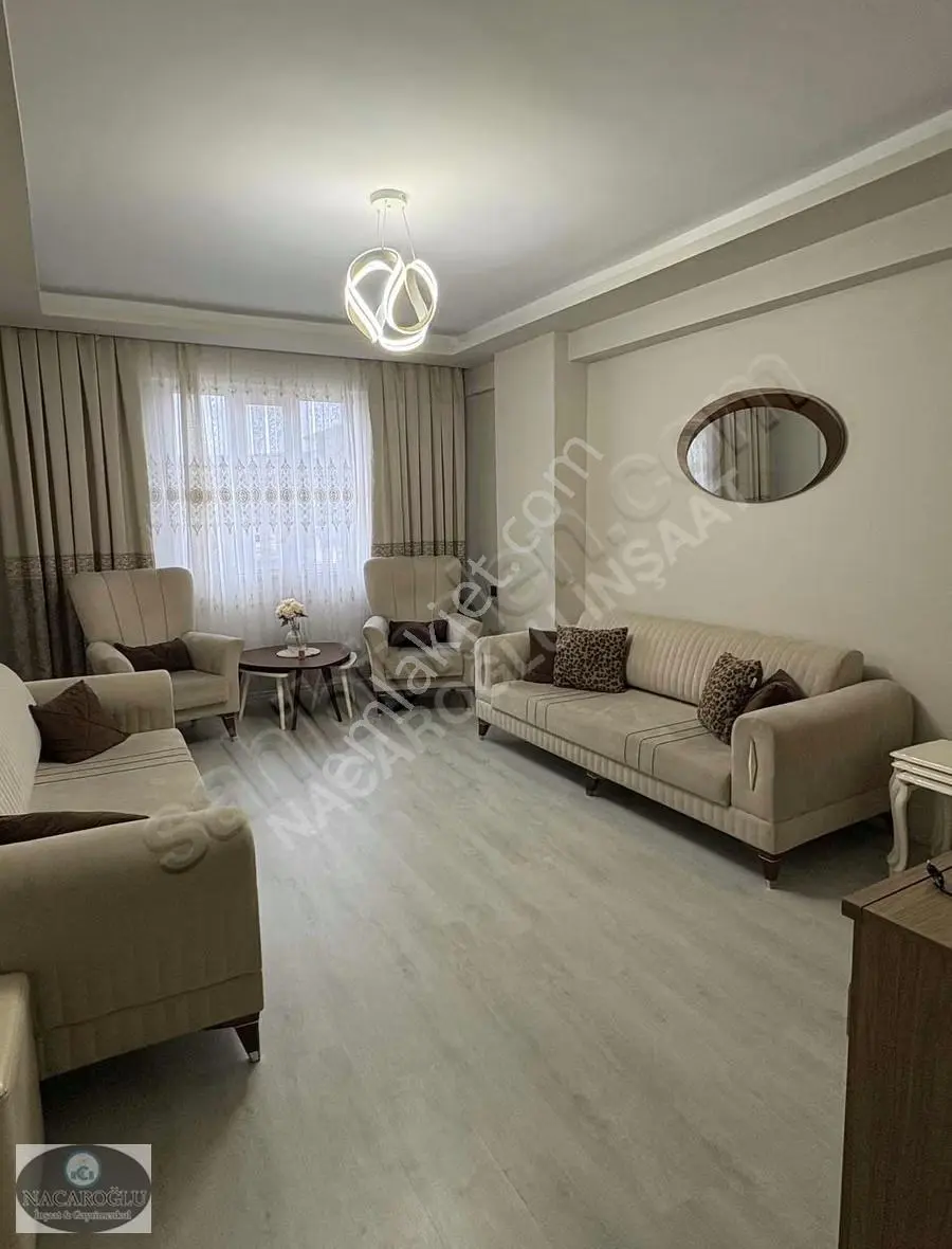 Ncr'den Ara Kat Yerden Isıtmalı Kapalı Garajlı 3+1 Daire