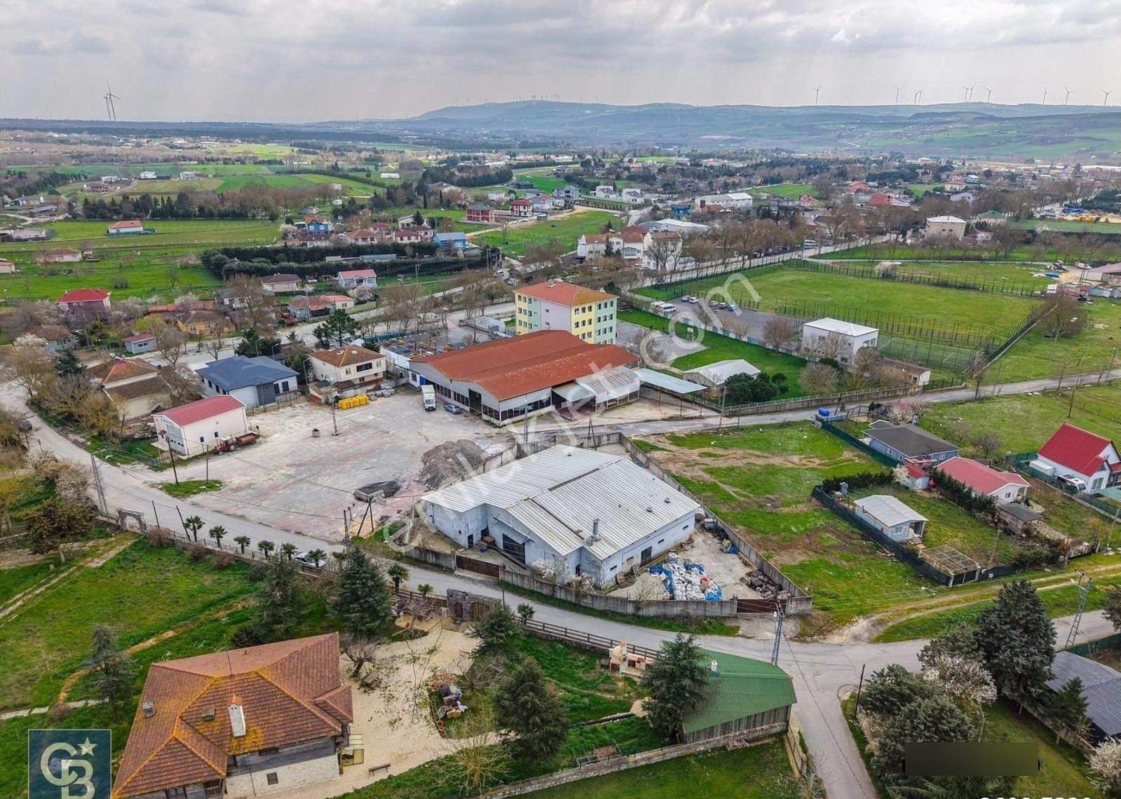 Tır Girişine Uygun 6.5 M Yüksek Depo | 800 M² Net - Görsel 24