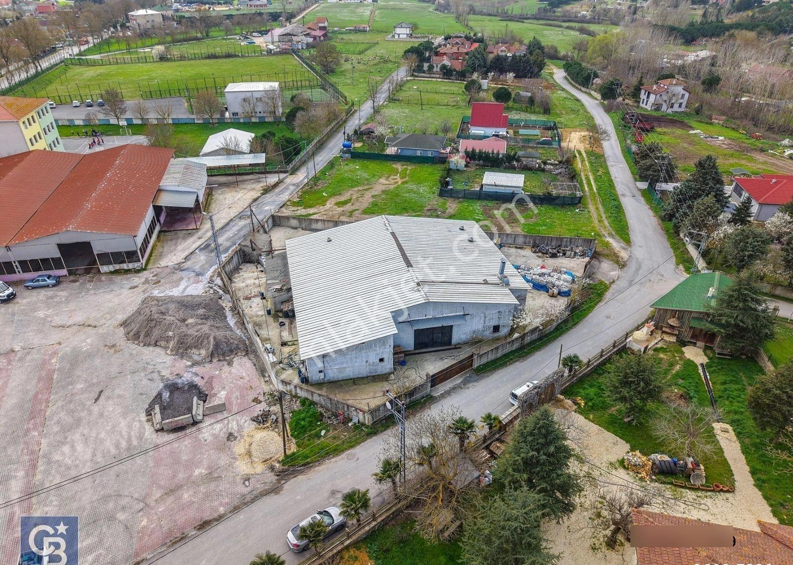 Tır Girişine Uygun 6.5 M Yüksek Depo | 800 M² Net - Görsel 25