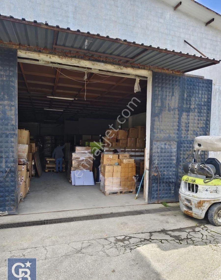 Tır Girişine Uygun 6.5 M Yüksek Depo | 800 M² Net - Görsel 12