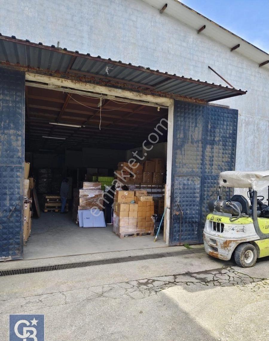 Tır Girişine Uygun 6.5 M Yüksek Depo | 800 M² Net - Görsel 28